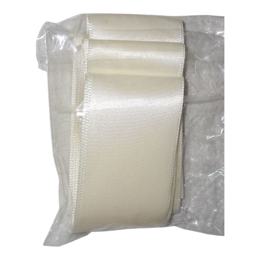 SATINY RIBBON 104" L x 1 1/2" W. NEW, no Tags - Picture 9 of 11